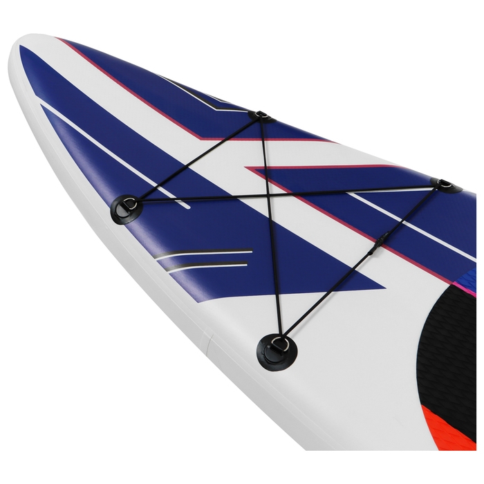 SUP доска гоночная KELPIE 12.6 SUP доска гоночная KELPIE 12.6", 381х80х15 см