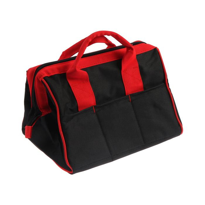 Сумка для инструмента MATRIX, 14 карманов, 315 мм х 215 мм х 225 мм Сумка для инструмента MATRIX, 14 карманов, 315 мм х 215 мм х 225 мм