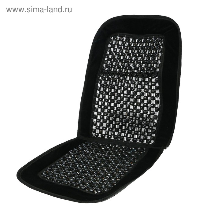 Накидка-массажер TORSO, на сиденье, черный Накидка-массажер TORSO, на сиденье, черный