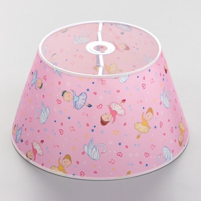 Абажур универсальный  Абажур универсальный "Балет"  Е27/Е14 38х38х21см