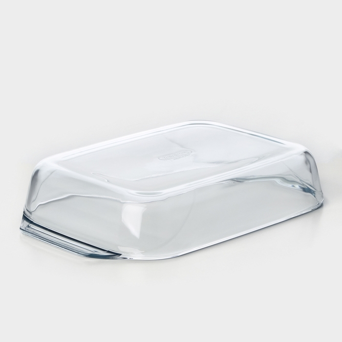 Блюдо стеклянное для запекания и выпечки IRRESISTIBLE, 39×25×7 см, 4 л Блюдо стеклянное для запекания и выпечки IRRESISTIBLE, 39×25×7 см, 4 л