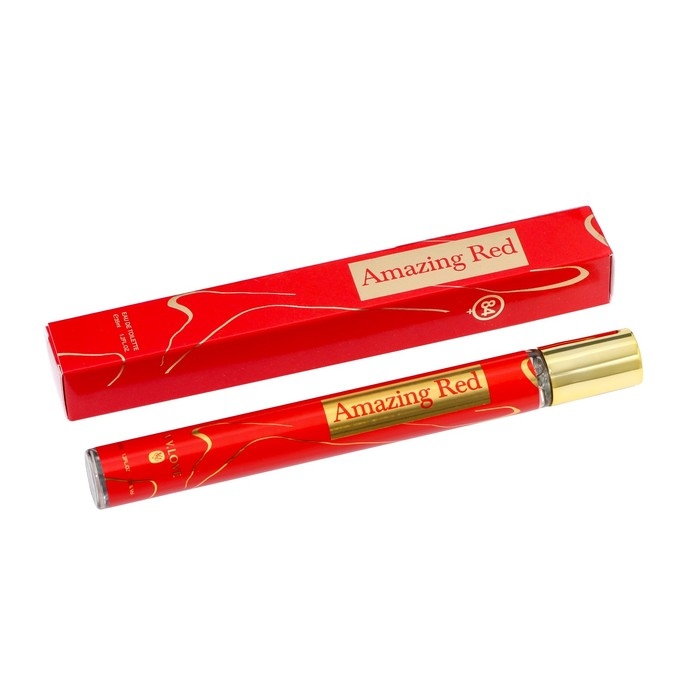 Парфюмерная вода женская Amazing Red, 35 мл Парфюмерная вода женская Amazing Red, 35 мл