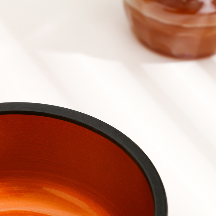 Коробка &laquo;Ягодка&raquo;, большая, 13&times;7 см, хохлома