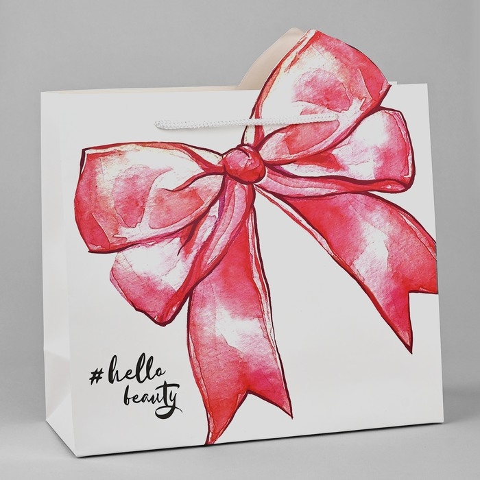 Пакет подарочный, упаковка, «Подарок», 25 х 26 х 10 см Пакет подарочный, упаковка, «Подарок», 25 х 26 х 10 см