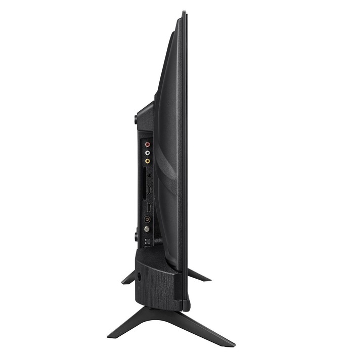 Телевизор Hisense 50A6K , 50 Телевизор Hisense 50A6K , 50", 3840x2160, DVB-T/T2/C/S2, HDMI 3, USB 2, Smart TV, чёрный