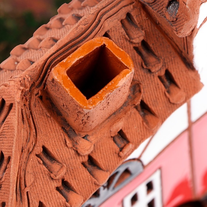 Аромалампа Домик Аромалампа Домик "Кранц", 15 см, ручная работа