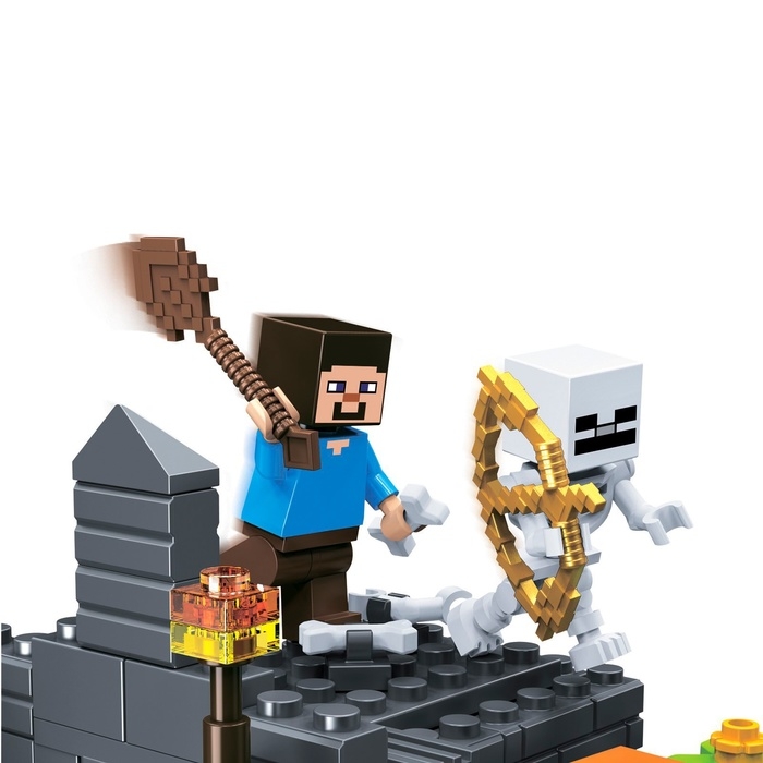 Конструктор блочный «Мой мир», 89 деталей Конструктор блочный «Мой мир», 89 деталей