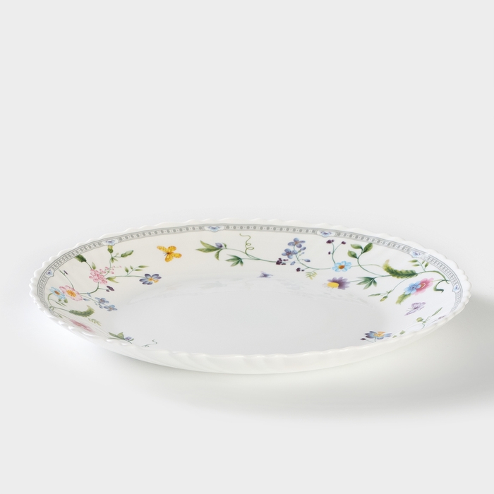 Тарелка Olaff «Мануэла», d=24 см Тарелка Olaff «Мануэла», d=24 см