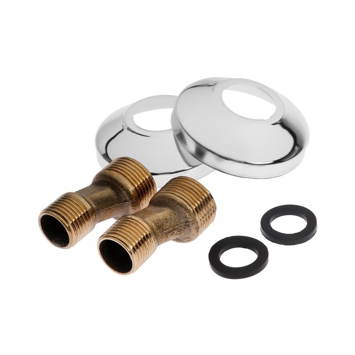 Смеситель для ванны  Смеситель для ванны "ЦС-СМ" СТ300117, однорычажный, излив 300 мм, хирургический, хром