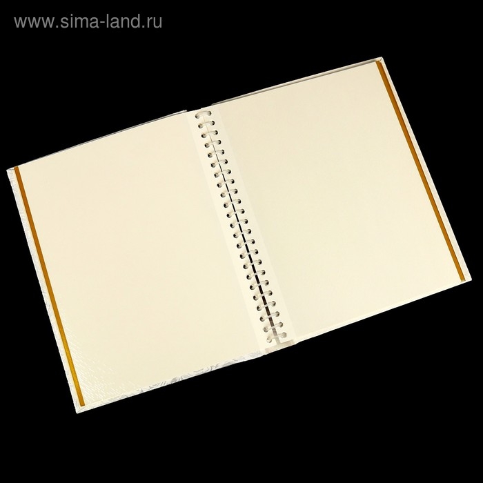 Фотоальбом магнитный 10 листов Image Art Фотоальбом магнитный 10 листов Image Art "Свадьба" 23х28 см