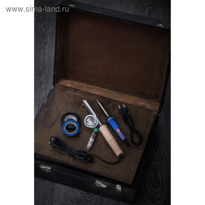 Припой ТУНДРА, ПОС 40, на катушке, 1 мм, 50 г Припой ТУНДРА, ПОС 40, на катушке, 1 мм, 50 г