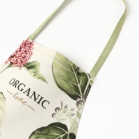 Фартук Этель Organic home 60х70см, репс 210 г/м2, 100% хл