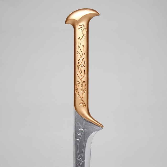 Сувенирное оружие Сувенирное оружие "Меч хоббита", 96см, пенополистирол