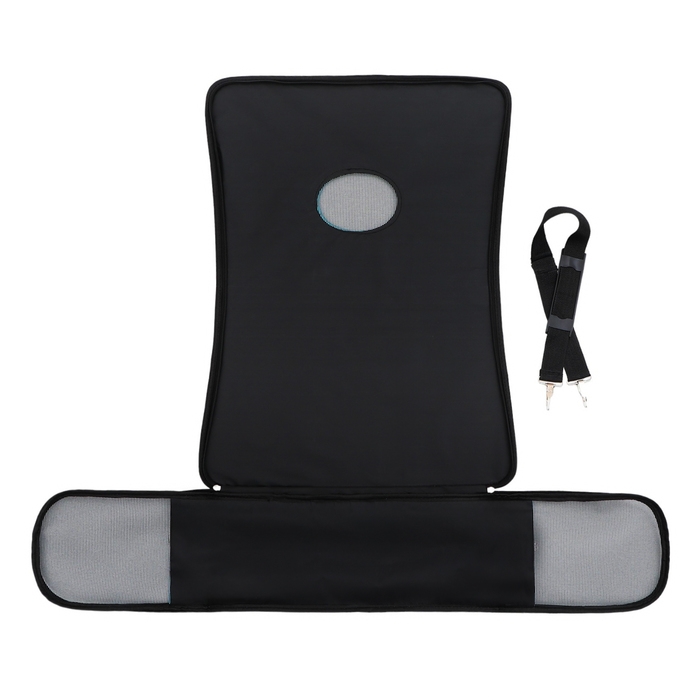 Сумка - переноска для животных  Сумка - переноска для животных "Путешественник", голубая, размер L, 53 х 21 х 29 см