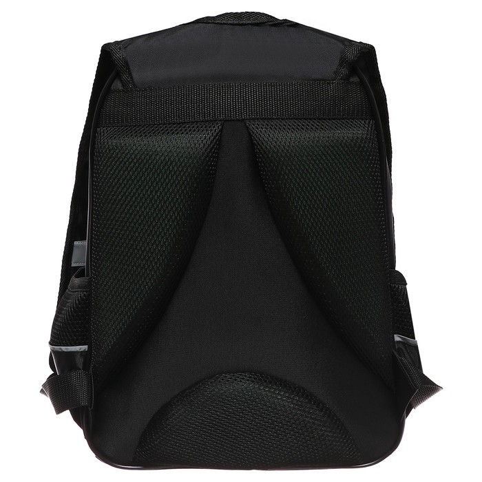 Рюкзак школьный, 37 х 26 х 13 см, эргономичная спинка, Calligrata ОРТ  Рюкзак школьный, 37 х 26 х 13 см, эргономичная спинка, Calligrata ОРТ "Аниме игра"