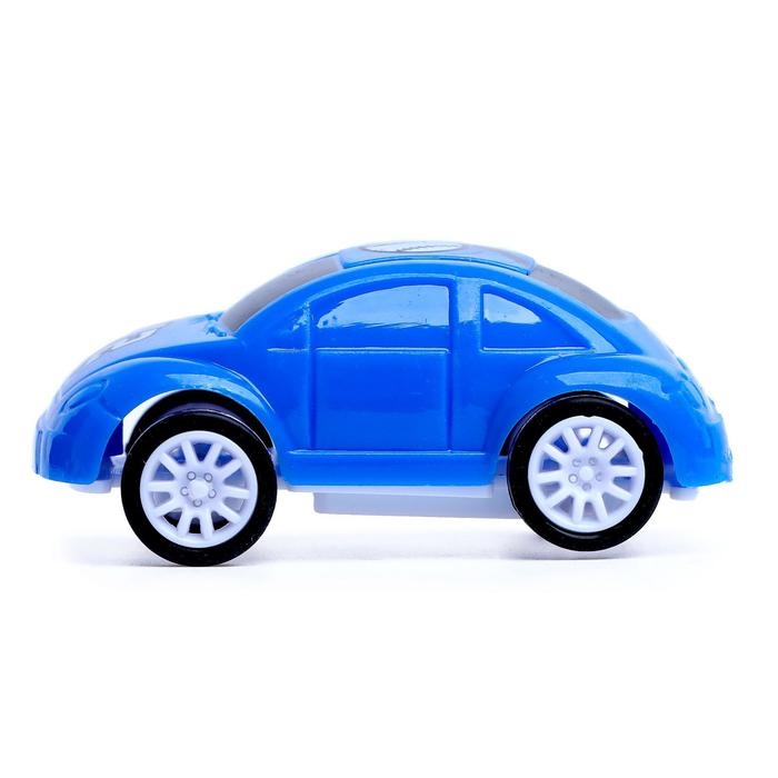 Набор машин «Стритрейсер», 6 штук Набор машин «Стритрейсер», 6 штук