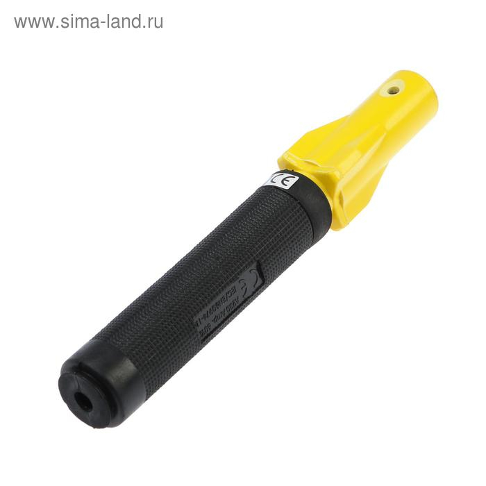 Электрододержатель ESAB HANDY 300, 300 А, d=2-5 мм, ПН 35% Электрододержатель ESAB HANDY 300, 300 А, d=2-5 мм, ПН 35%