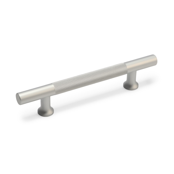 Ручка-рейлинг CAPPIO PIMPLY, d=12 мм, м/о 96 мм, цвет матовый хром Ручка-рейлинг CAPPIO PIMPLY, d=12 мм, м/о 96 мм, цвет матовый хром