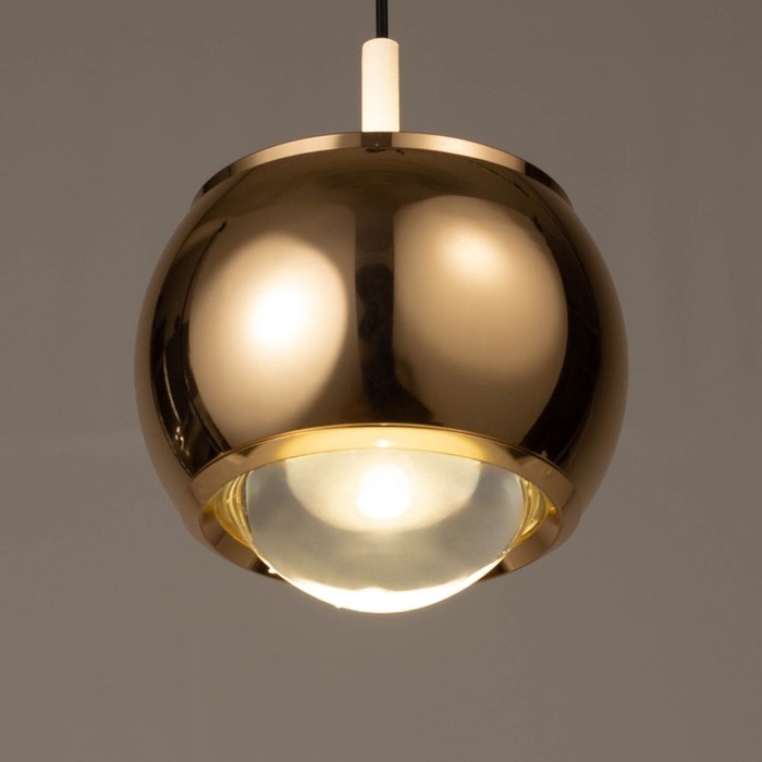 Светильник BayerLux Светильник BayerLux "Лона" 1хLED 12Вт золото 9,5х9,5х8-200 см