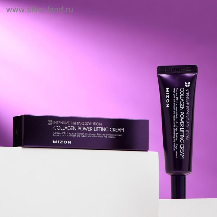 Коллагеновый лифтинг-крем для лица MIZON, 35 мл Коллагеновый лифтинг-крем для лица MIZON, 35 мл