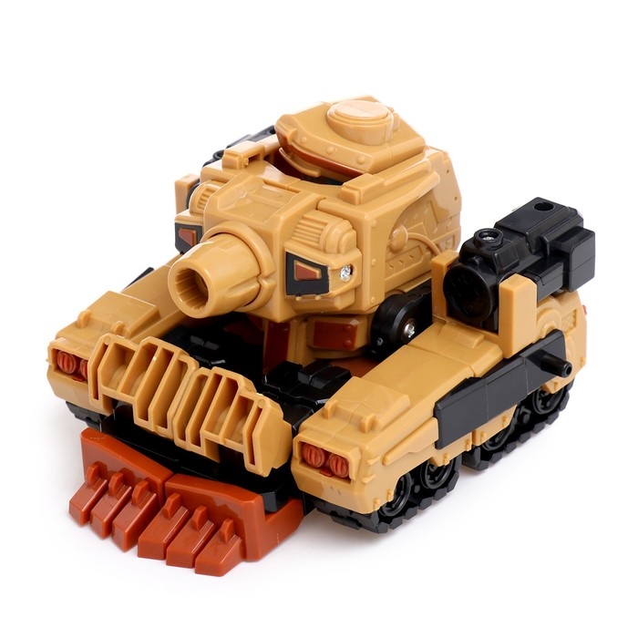 Набор роботов «Автоботы», 5 штук, трансформируются