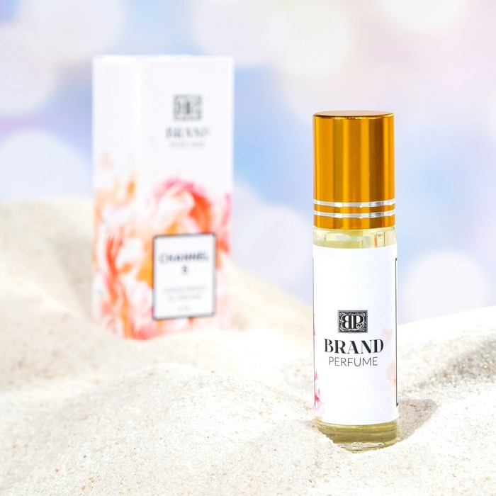 Масляные духи женские Channel 5, 6 мл Масляные духи женские Channel 5, 6 мл