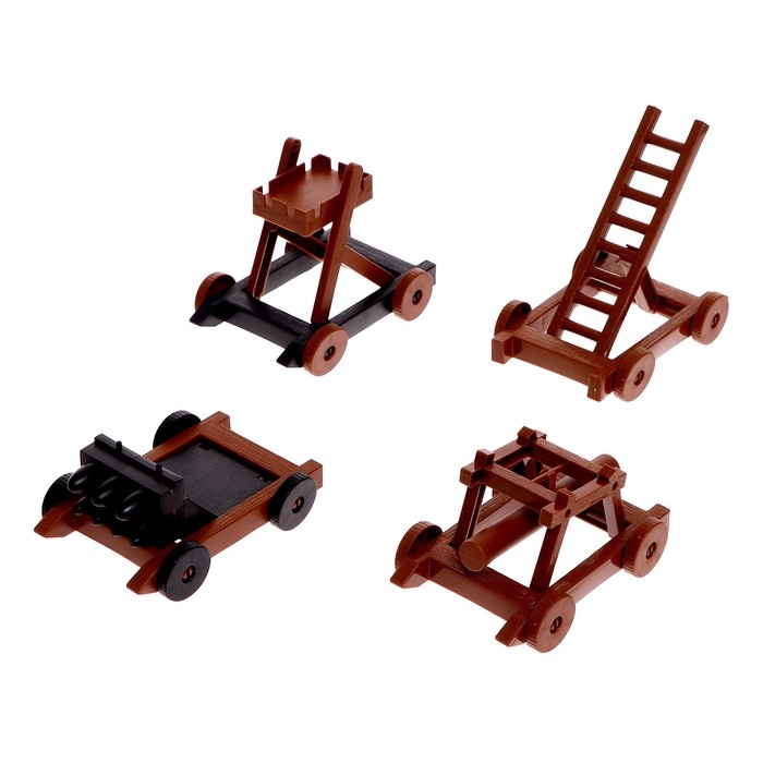 Набор рыцарей «Осада замка» Набор рыцарей «Осада замка»