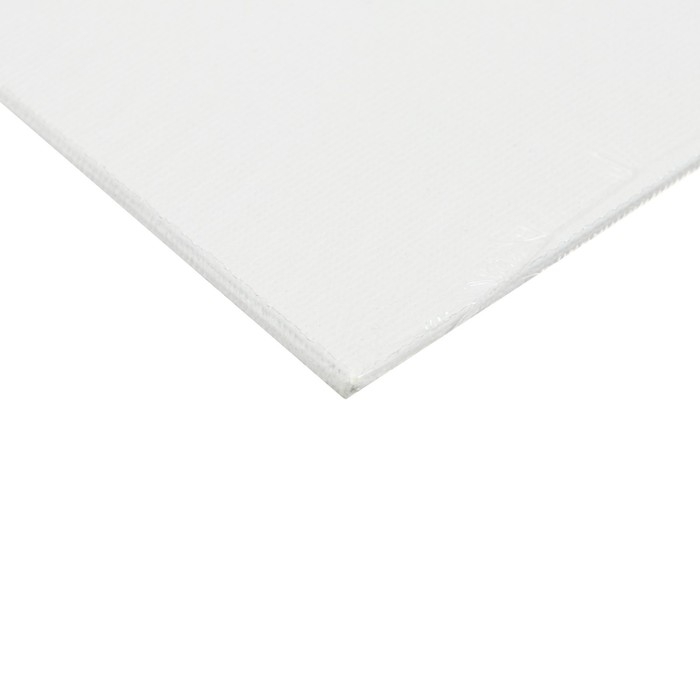 Холст на картоне 35 х 50 см, хлопок 100%, толщина 3 мм, акриловый грунт, мелкозернистый, ЗХК Холст на картоне 35 х 50 см, хлопок 100%, толщина 3 мм, акриловый грунт, мелкозернистый, ЗХК "Сонет"