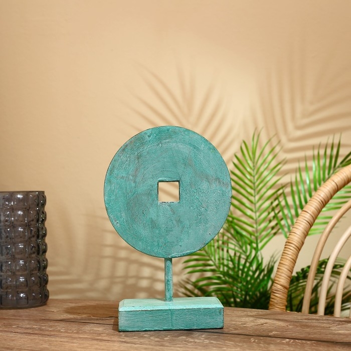 Декор интерьерный 10х15х25 см, албезия Декор интерьерный 10х15х25 см, албезия