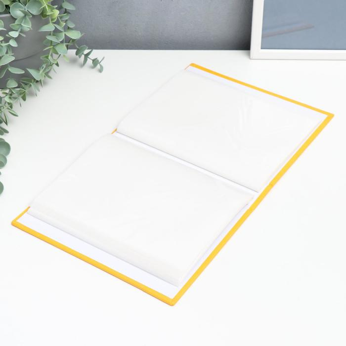 Фотоальбом на 200 фото 10х15 см Фотоальбом на 200 фото 10х15 см "Золотой рисунок" МИКС 23х17,5х5 см