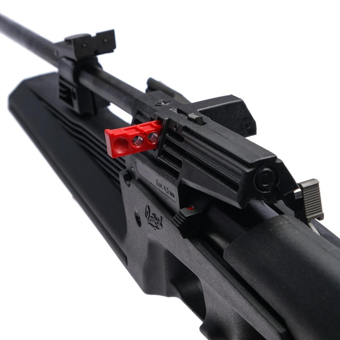 Винтовка пневматическая  Винтовка пневматическая "МР-61С" кал. 4.5 мм, 3 Дж, ложе - пластик, до 110 м/с