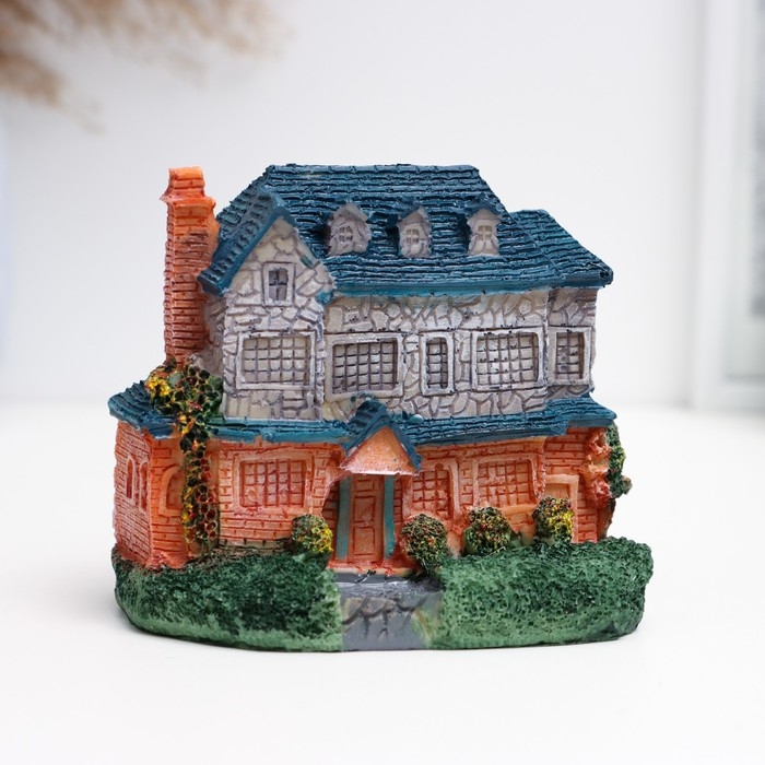 Фигурка  Фигурка "Дом" 8х9,5х8см