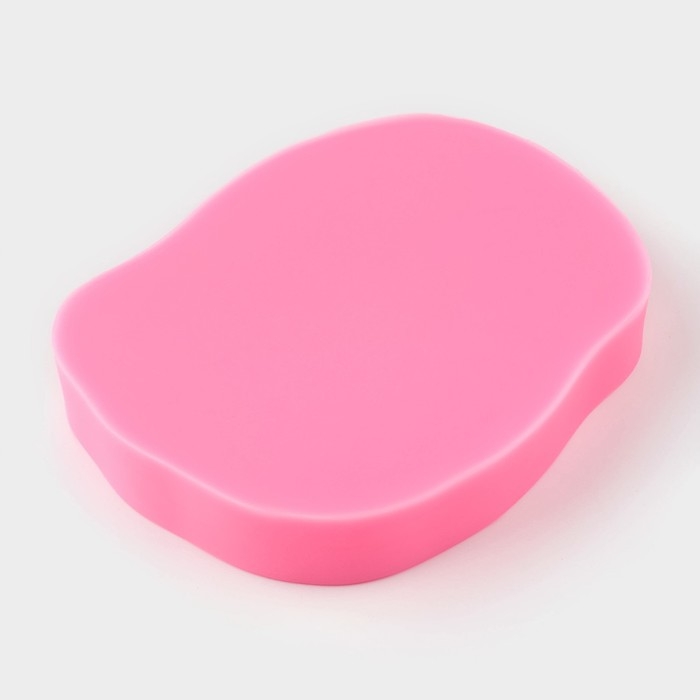 Молд Доляна «Большие ракушки», силикон, 9,4×7,5×1,5 см, цвет МИКС Молд Доляна «Большие ракушки», силикон, 9,4×7,5×1,5 см, цвет МИКС