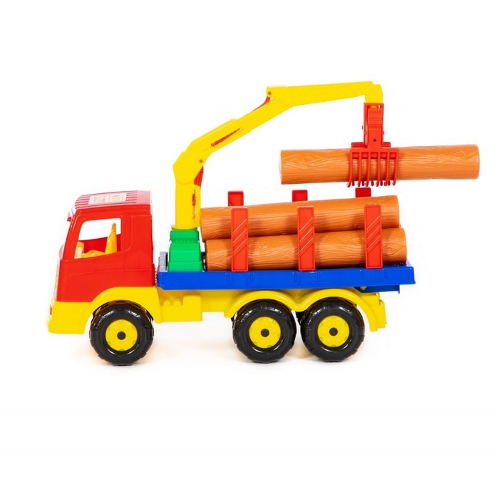 Автомобиль-лесовоз «Престиж» Автомобиль-лесовоз «Престиж»