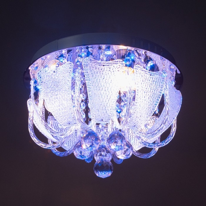 Люстра буше Люстра буше "Беверли" е27 3х40вт МОДЕЛЬ: 2800138