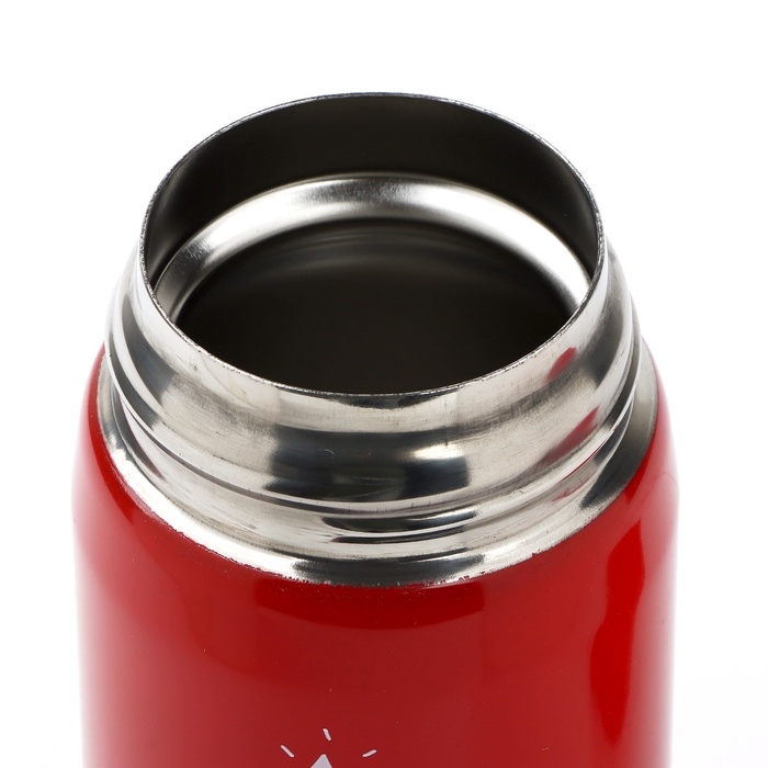 Новый год. Термос «Теплых праздников», 350 мл Новый год. Термос «Теплых праздников», 350 мл