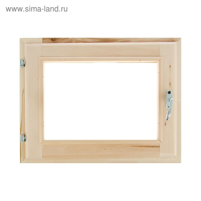 Окно, 40×50см, двойное стекло ЛИПА Окно, 40×50см, двойное стекло ЛИПА