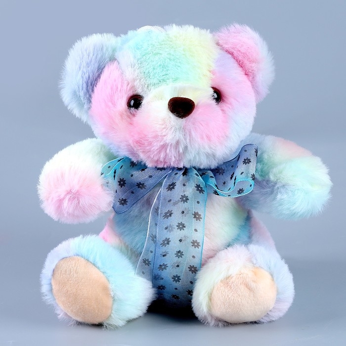 Мягкая игрушка  Мягкая игрушка "Мишка", 18 см