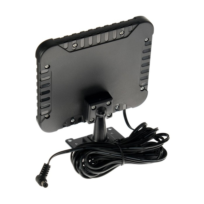 Светодиодный прожектор на солнечной батарее 10 Вт, выносная панель, 15 × 11 × 4 см, 6500К Светодиодный прожектор на солнечной батарее 10 Вт, выносная панель, 15 × 11 × 4 см, 6500К