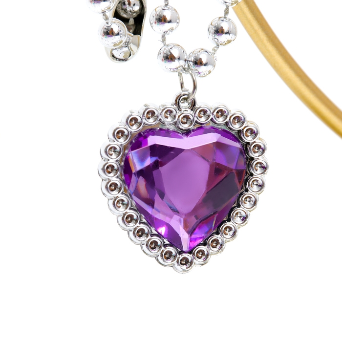 Набор косметики для девочки "Шкафчик косметики", с украшением