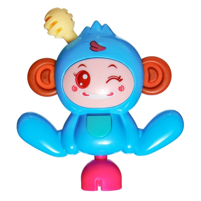 Набор погремушек «Собери меня», 6 шт., яркие цвета, Крошка Я Набор погремушек «Собери меня», 6 шт., яркие цвета, Крошка Я