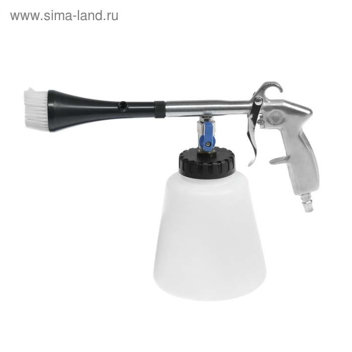 Аппарат для химчистки, серия торнадо, объем 1 литр, соединительный штуцер 12 мм Аппарат для химчистки, серия торнадо, объем 1 литр, соединительный штуцер 12 мм