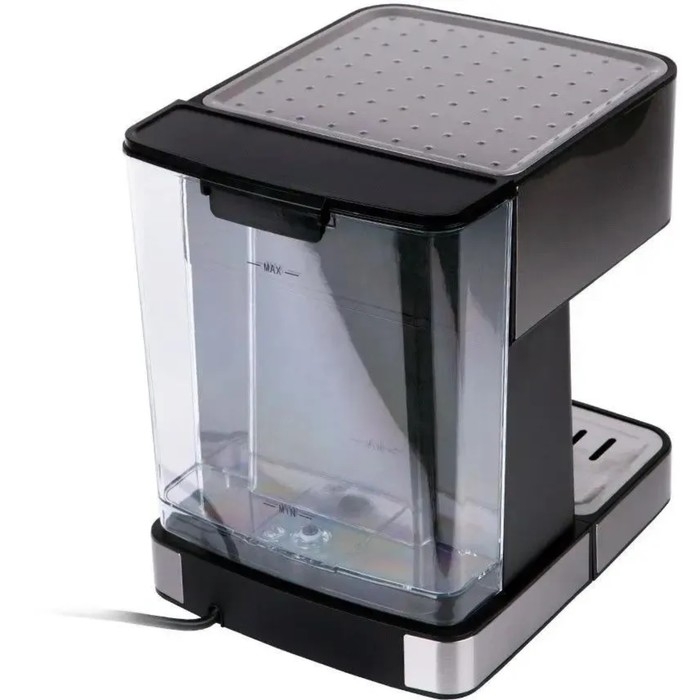 Кофеварка Endever Costa-1043, капельная, 800 Вт, 0.42 л, тёмно-серая Кофеварка Endever Costa-1043, капельная, 800 Вт, 0.42 л, тёмно-серая