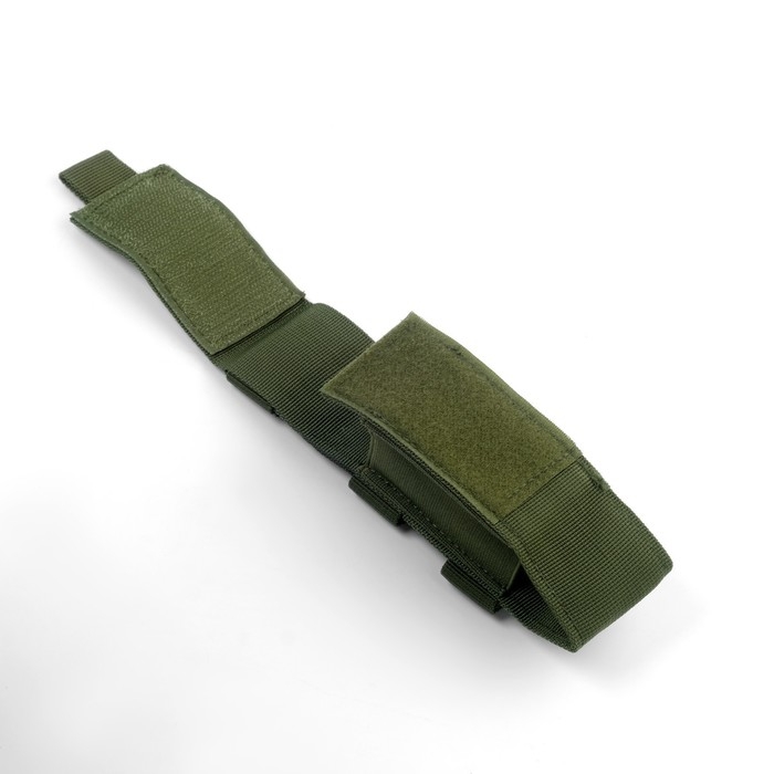 Подсумок медицинский для жгута, 19,5 х 5 см Подсумок медицинский для жгута, 19,5 х 5 см