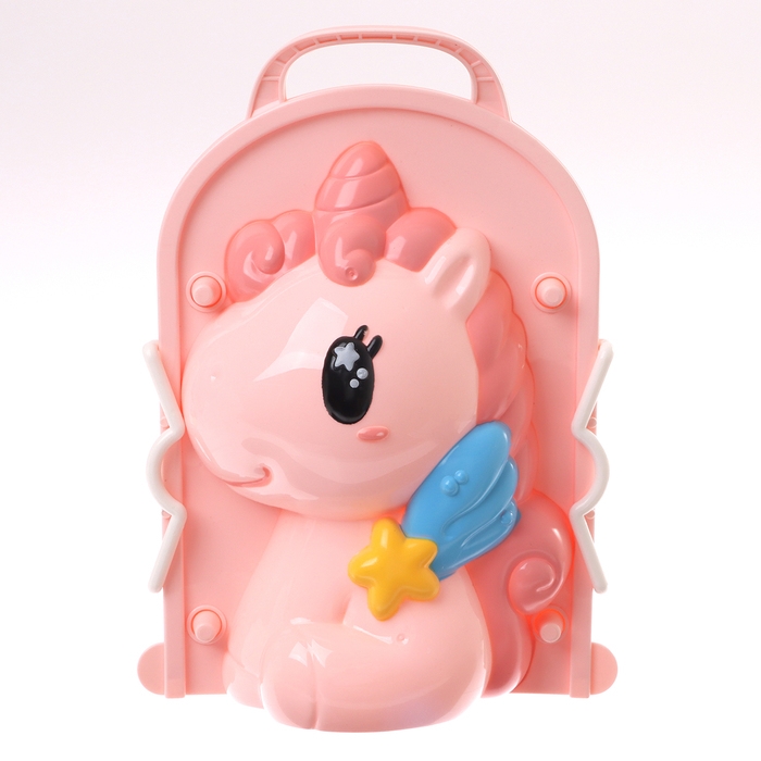 Снежколеп «Единорожка», цвета МИКС Снежколеп «Единорожка», цвета МИКС