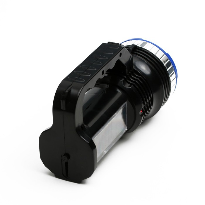 Фонарь светодиодный аккумуляторный ручной, 1200 мАч, 11 LED, 2 режима, 17 х 9.5 х 7.3 см Фонарь светодиодный аккумуляторный ручной, 1200 мАч, 11 LED, 2 режима, 17 х 9.5 х 7.3 см