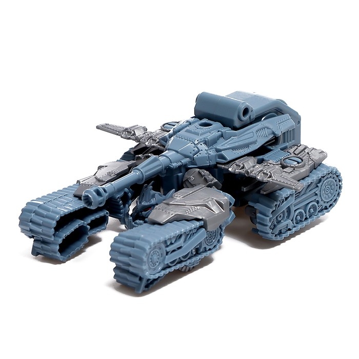 Робот инерционный «Кибертанк», трансформируется Робот инерционный «Кибертанк», трансформируется