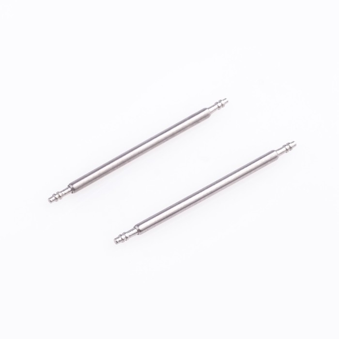 Ремешок для часов Ремешок для часов "Соломон", 24 мм, экокожа, l-20 см, чёрный