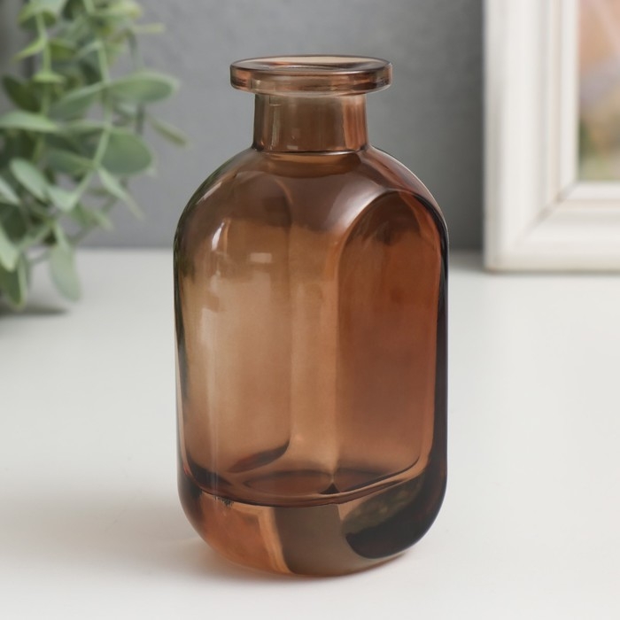 Диффузор для эфирных масел  Диффузор для эфирных масел "Сумерки" 150 мл прозрачный МИКС  5х7х12 см