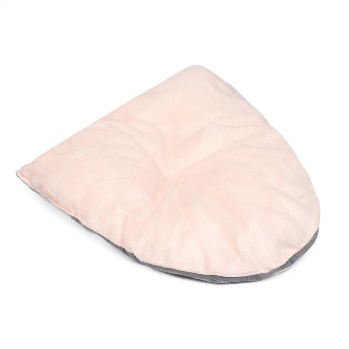 Домик для животных  Домик для животных "Зайка", 31 х 30 х 28см, розовый